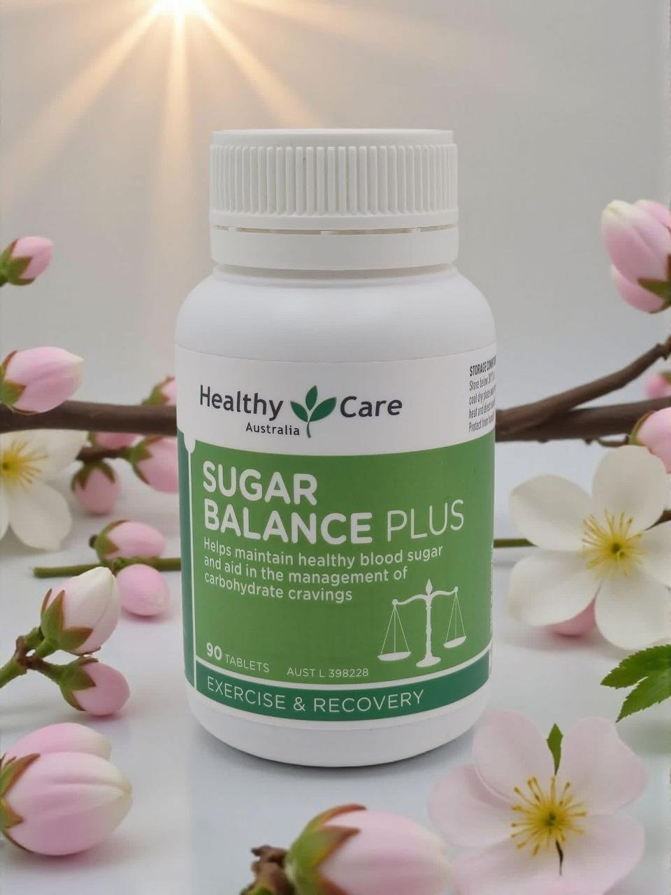 Healthy care australia sugar balance plus